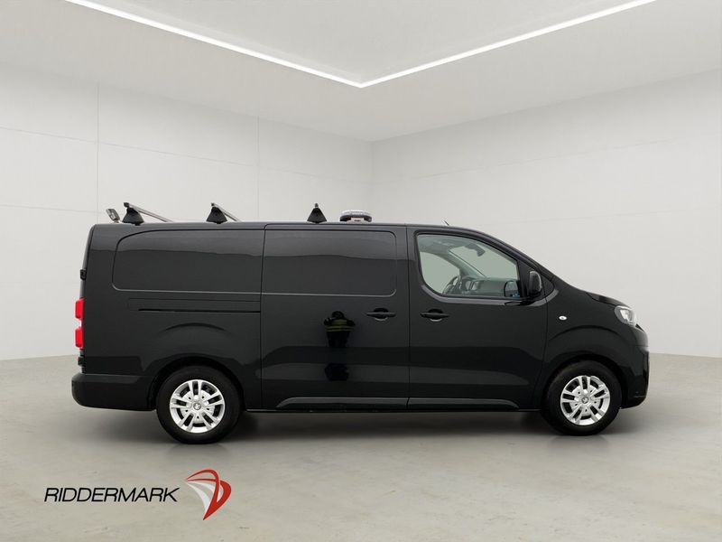 Peugeot e-Expert bild 2