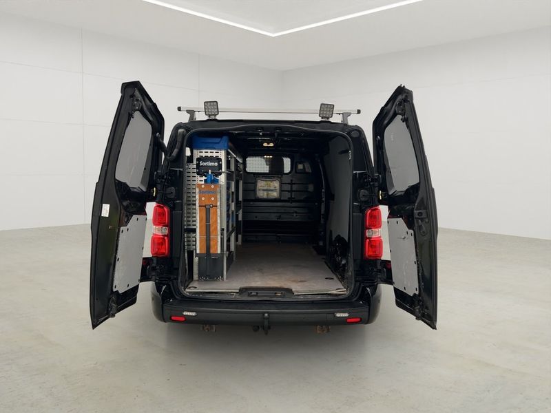 Peugeot e-Expert bild 13