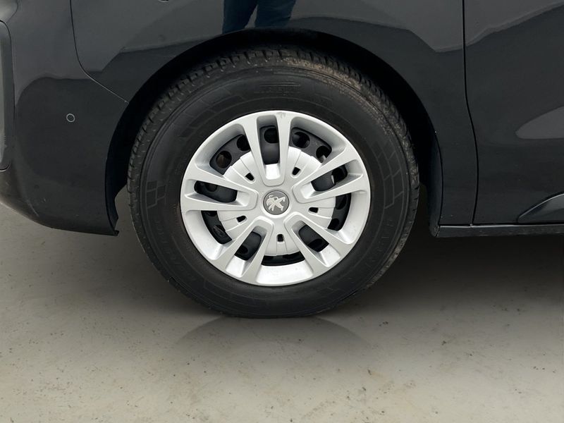 Peugeot e-Expert bild 29