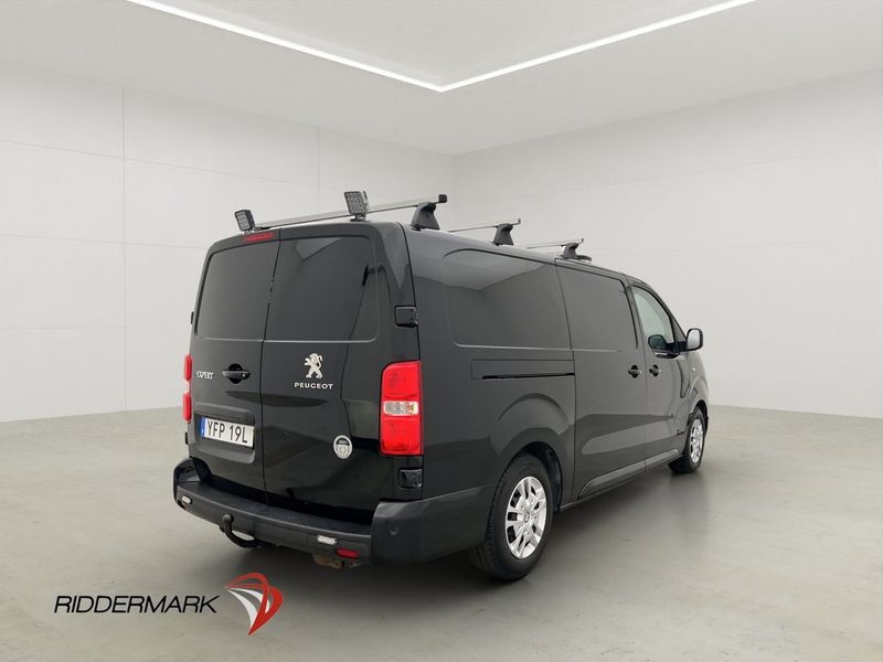 Peugeot e-Expert bild 9