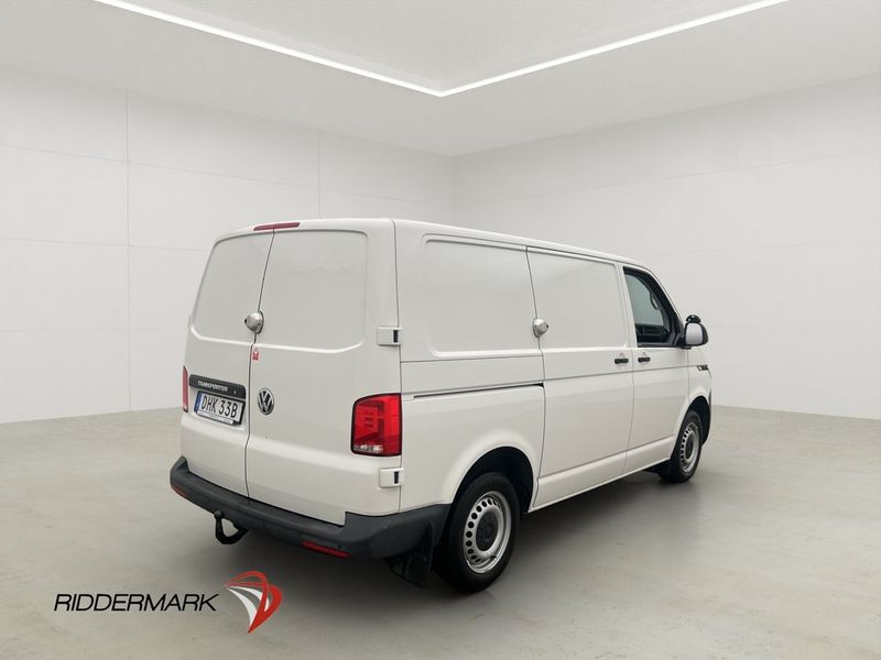 Volkswagen Transporter bild 9