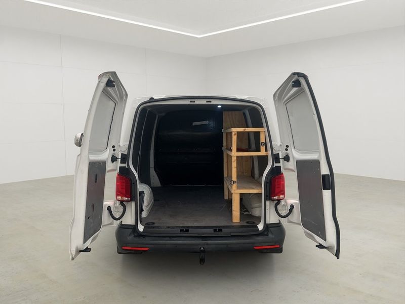Volkswagen Transporter bild 10