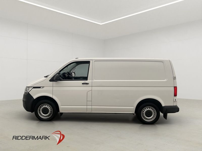 Volkswagen Transporter bild 6
