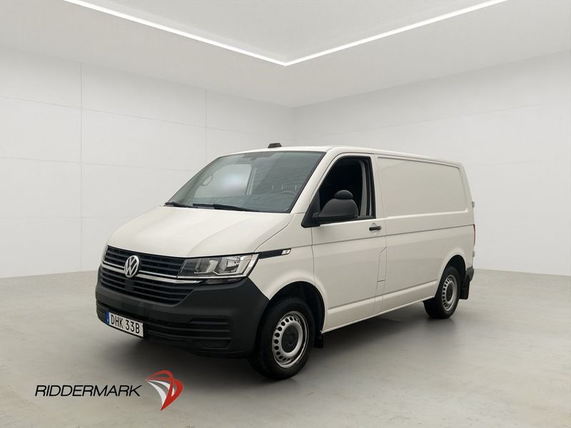 Volkswagen Transporter bild 3
