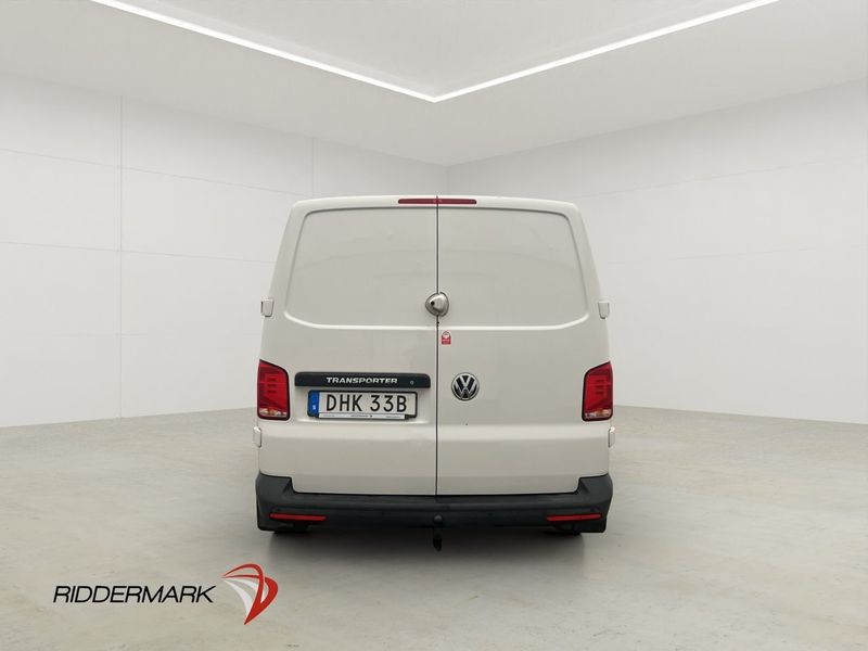 Volkswagen Transporter bild 8