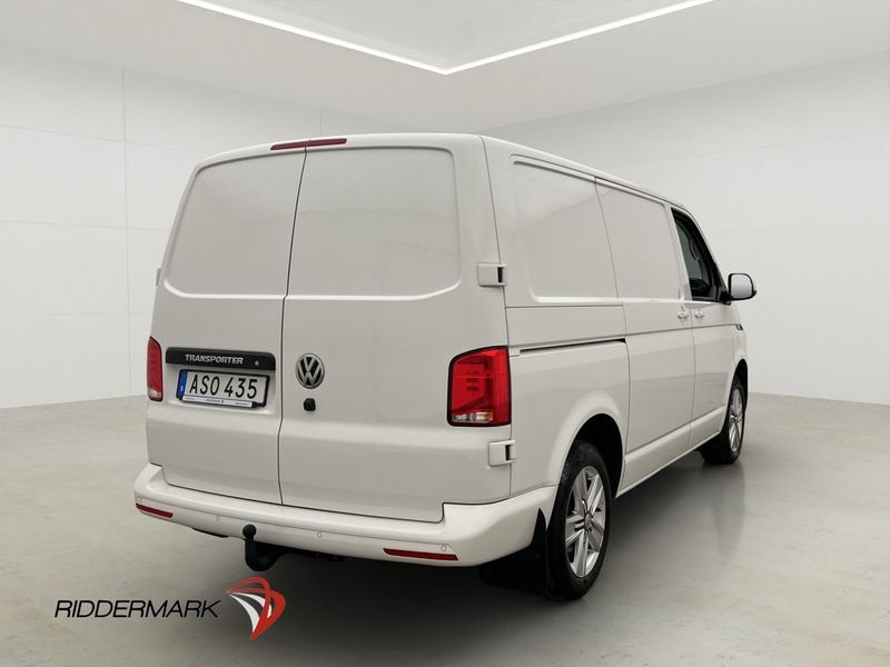 Volkswagen Transporter bild 9