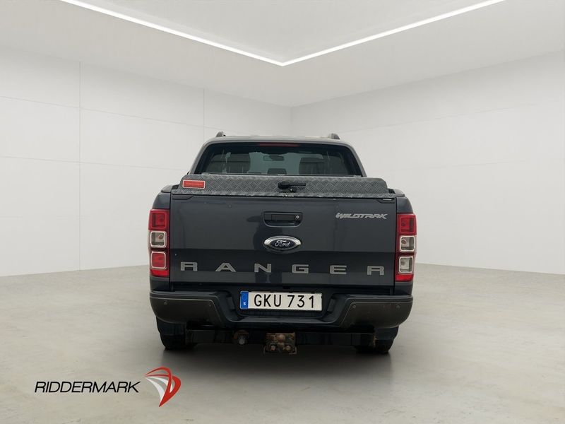 Ford Ranger bild 8