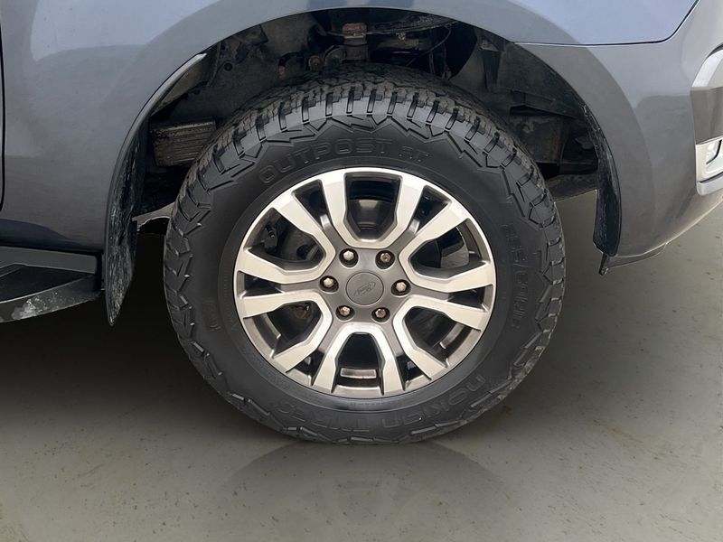 Ford Ranger bild 34