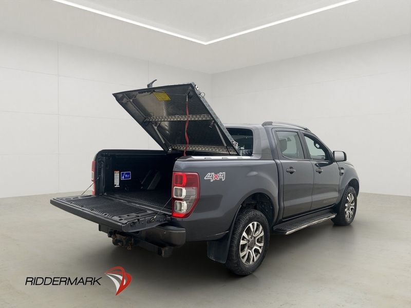 Ford Ranger bild 33