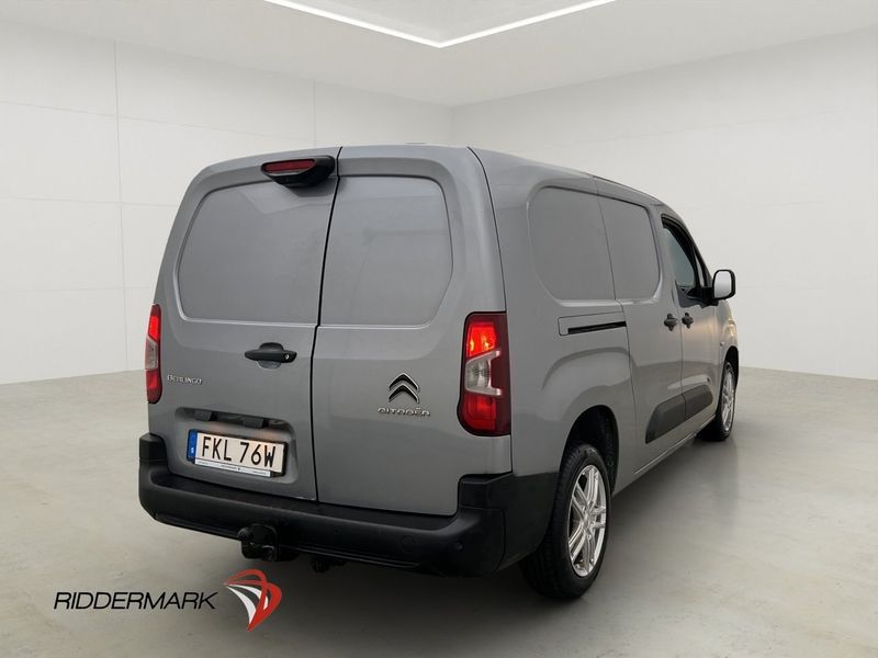 Citroen Berlingo bild 9