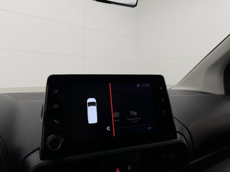 Citroen Berlingo bild 22