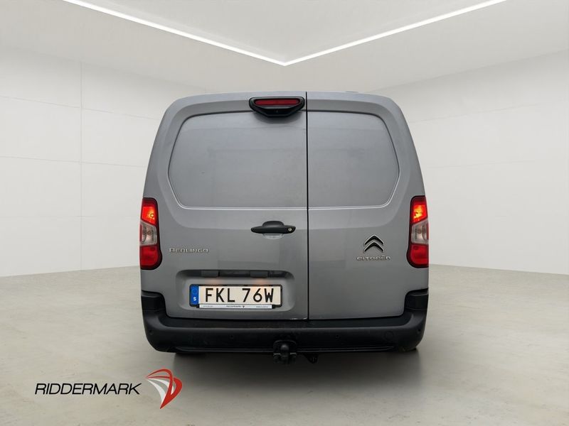 Citroen Berlingo bild 8