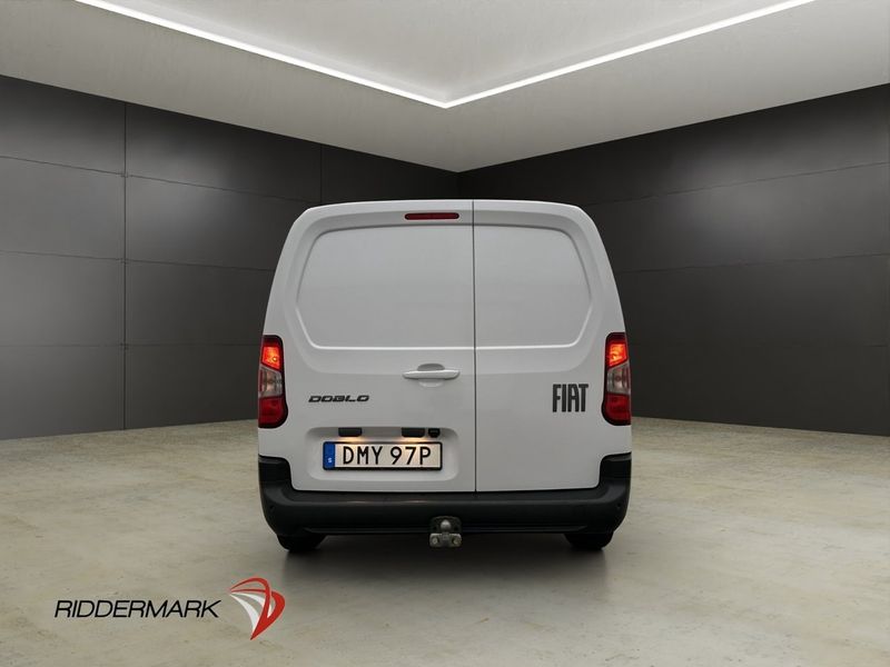 Fiat Doblo bild 8
