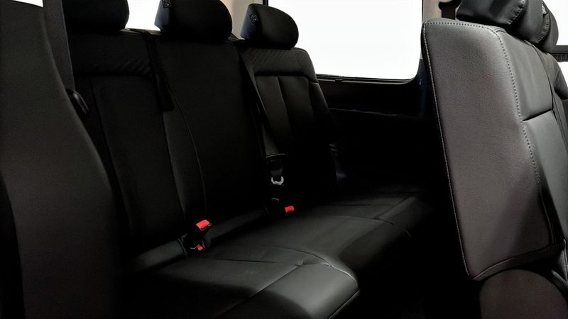 Hyundai Staria bild 11