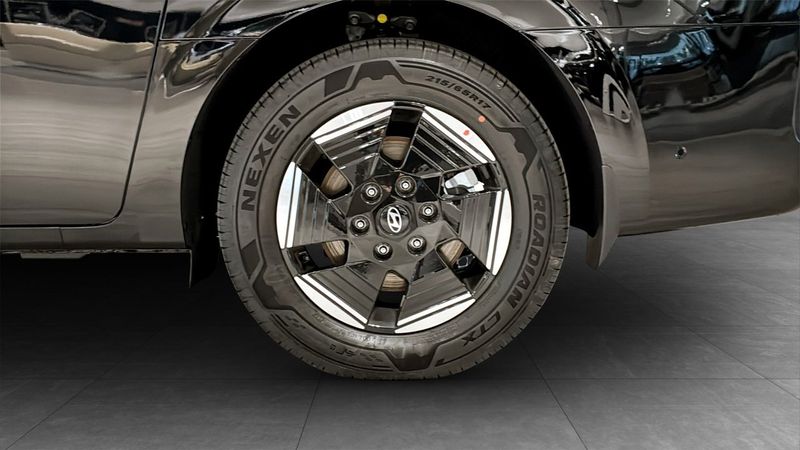 Hyundai Staria bild 9