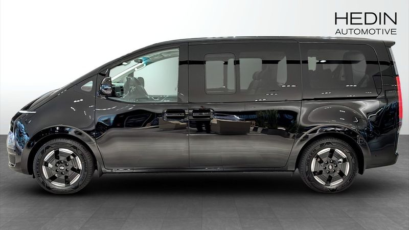 Hyundai Staria bild 6
