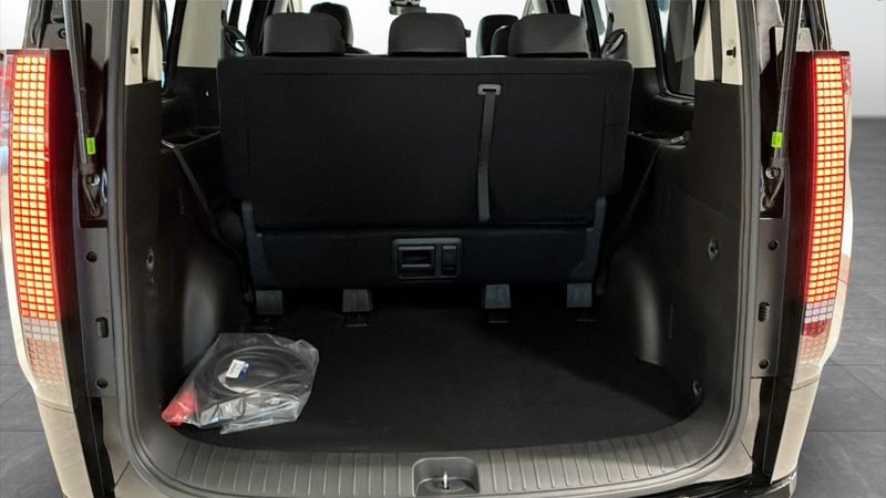 Hyundai Staria bild 10