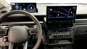Hyundai Staria bild 12