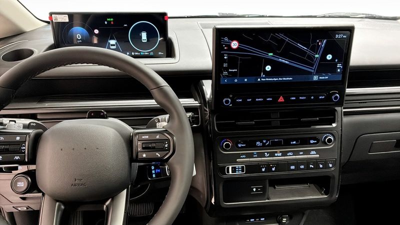 Hyundai Staria bild 12