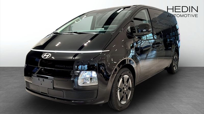Hyundai Staria bild 8