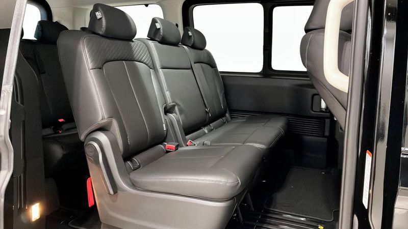 Hyundai Staria bild 5
