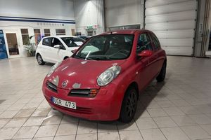 Nissan Micra bild 1