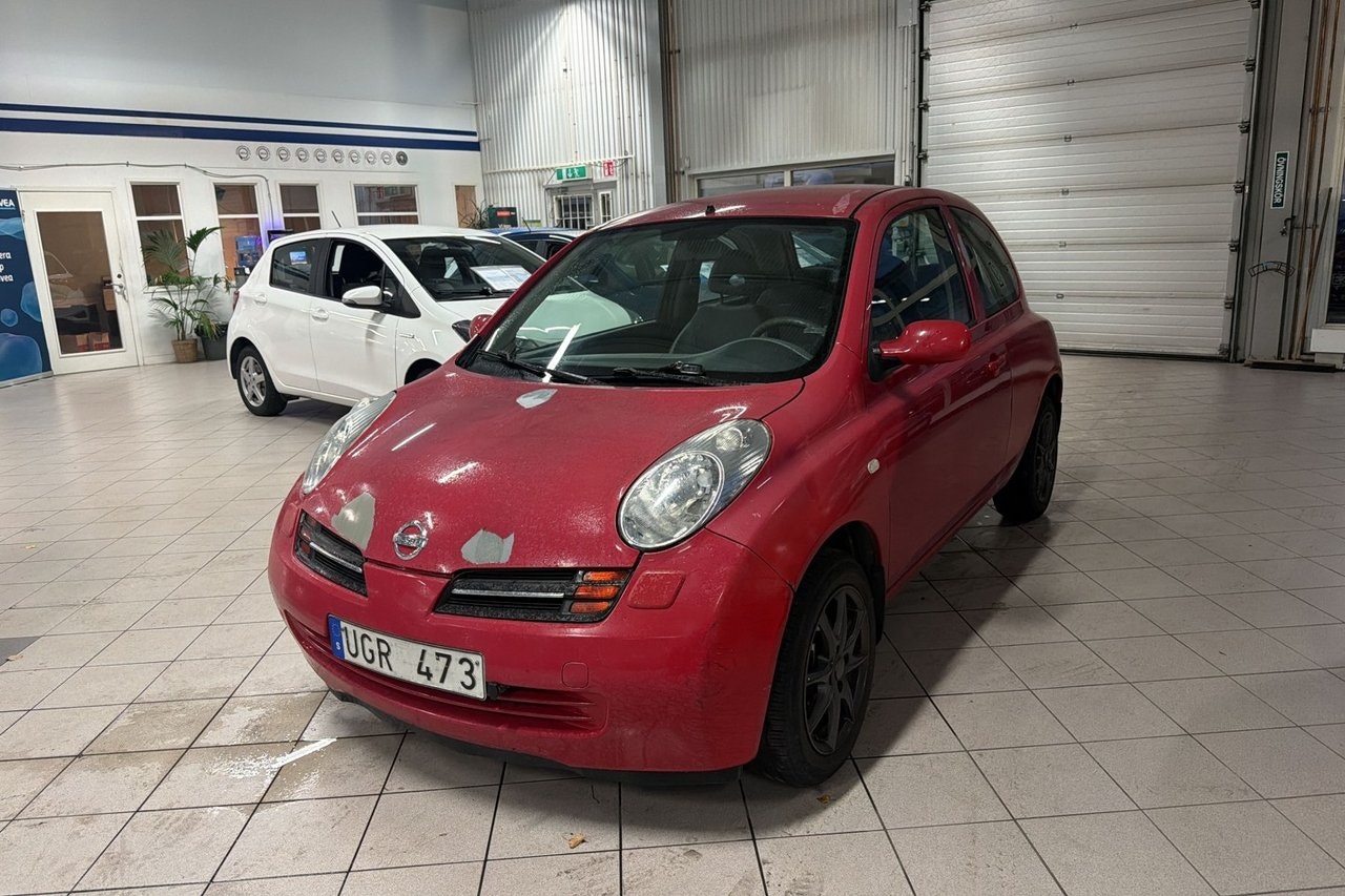 Nissan Micra