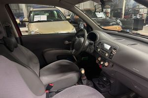 Nissan Micra bild 6