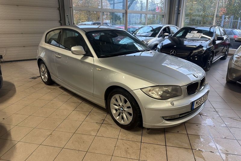 BMW 118 bild 5