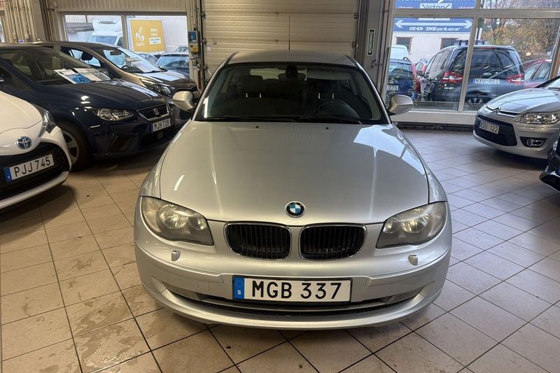 BMW 118 bild 3