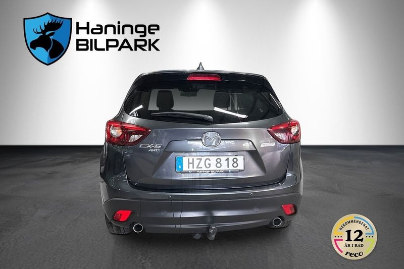 Mazda CX-5 bild 9