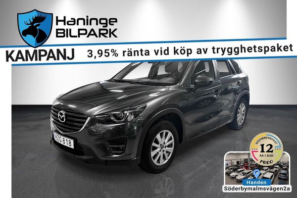 Mazda CX-5 2.2 SKYACTIV-D AWD /SUPERDEAL 3.95%/ - 2015