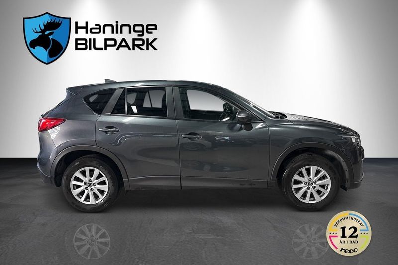 Mazda CX-5 bild 6