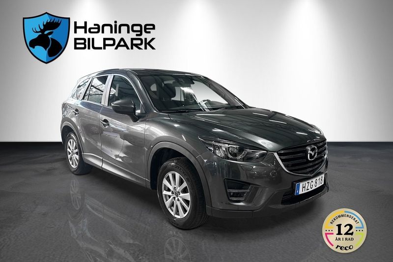 Mazda CX-5 bild 5