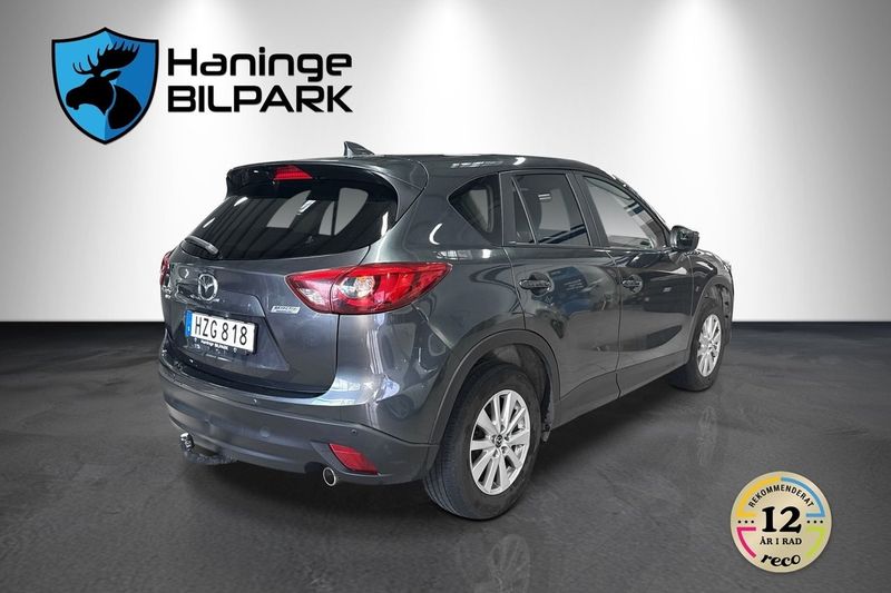 Mazda CX-5 bild 7