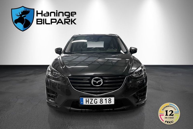 Mazda CX-5 bild 3