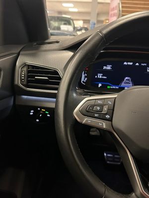 Volkswagen T-Cross bild 15