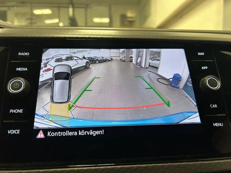 Volkswagen T-Cross bild 28