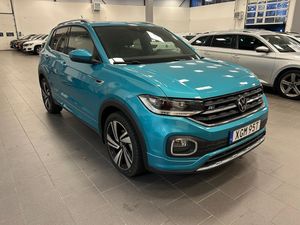 Volkswagen T-Cross bild 5