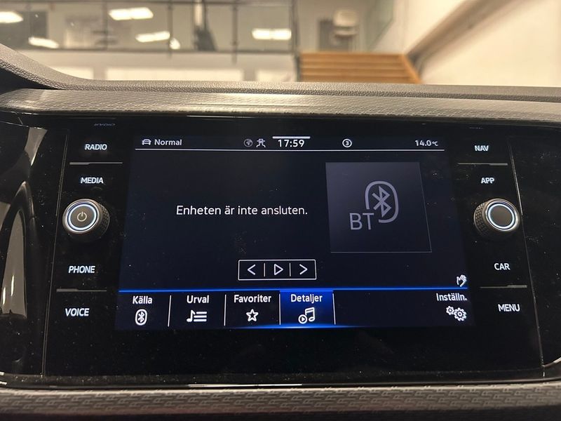 Volkswagen T-Cross bild 24