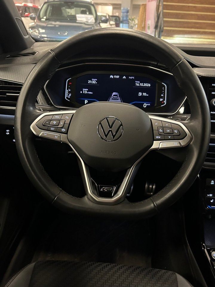 Volkswagen T-Cross bild 14