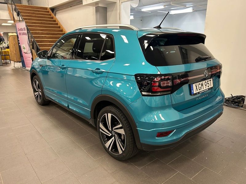Volkswagen T-Cross bild 8