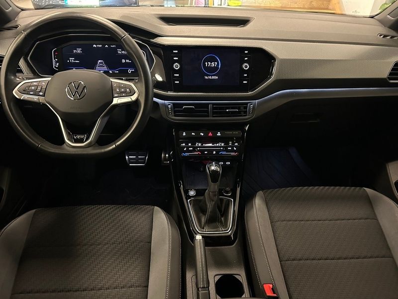 Volkswagen T-Cross bild 12