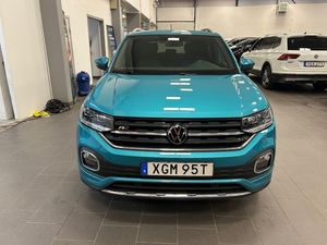 Volkswagen T-Cross bild 3
