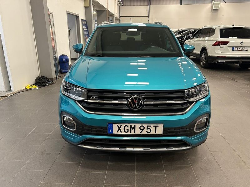 Volkswagen T-Cross bild 3