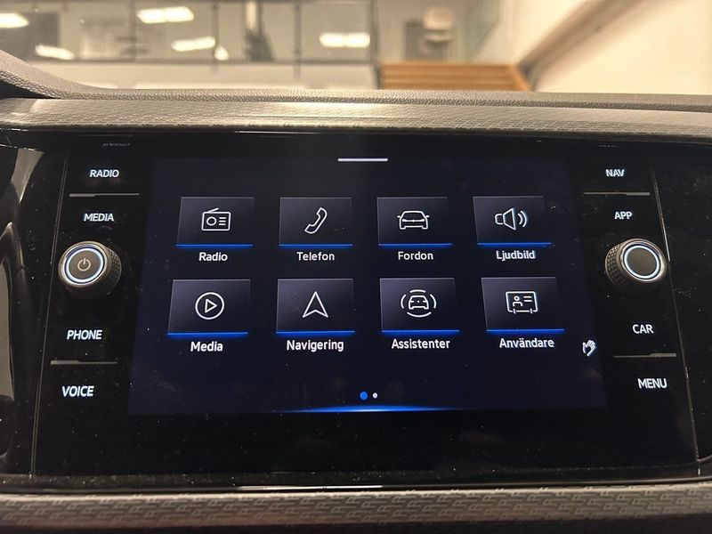 Volkswagen T-Cross bild 26