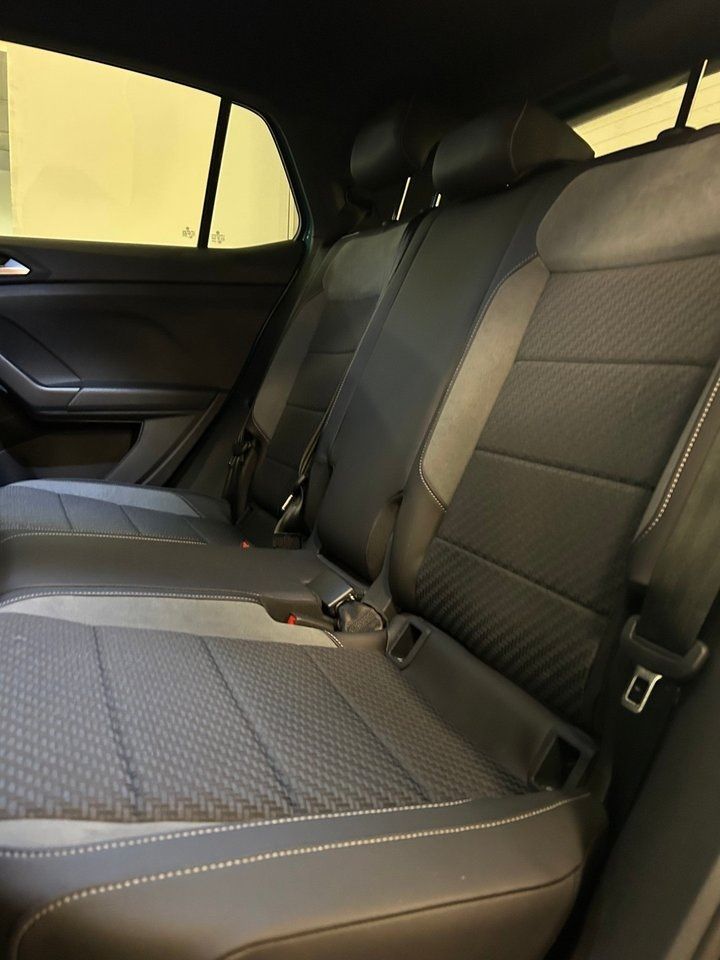 Volkswagen T-Cross bild 13