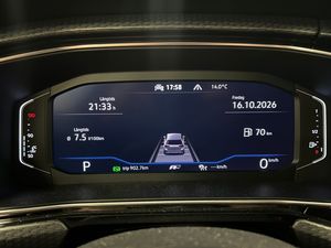 Volkswagen T-Cross bild 20