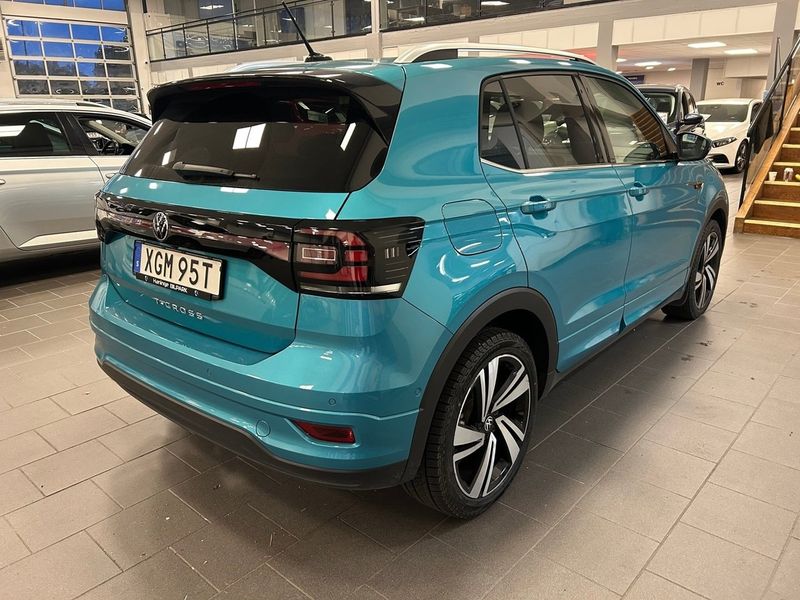 Volkswagen T-Cross bild 6