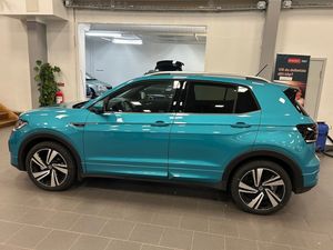 Volkswagen T-Cross bild 9
